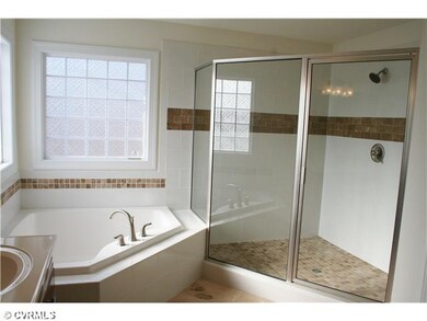 Master Bath/Spa - INCREDIBLE MASTER BATH WITH RAIS