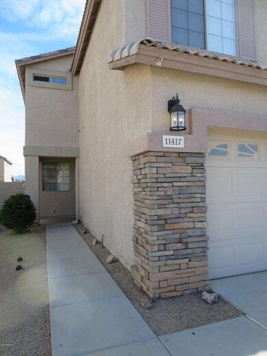 Mohave Front Entryway