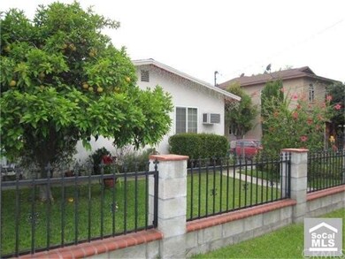 Front of the House