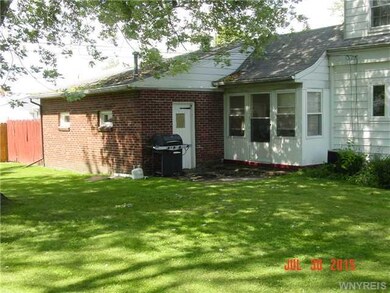 Exterior Back