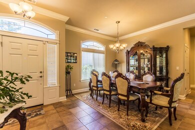 formal dining