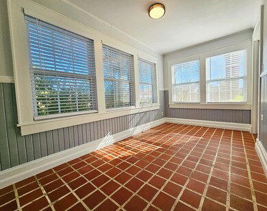 Sun room