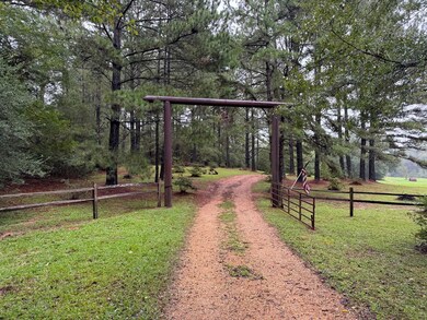 Entrance to property