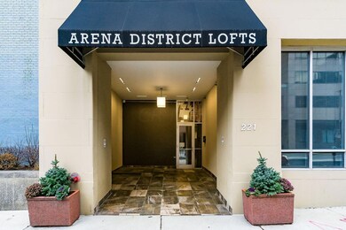 Arena District Lofts