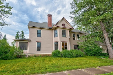 “Peter Kirscher & Son, the well known contractors, this week broke ground upon a fine new residence for Emil E. Mayer on Fourth Street between River and Division Streets. It will cost $2500 and will be one of the best looking dwellings on the blvd