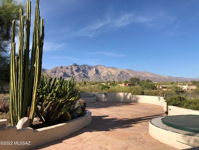 Majestic Mountain Views