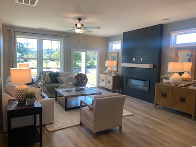 209 Blue Wing Ct unit Lot 28 Rivercrest II, Conway, SC 29527 - photo 4