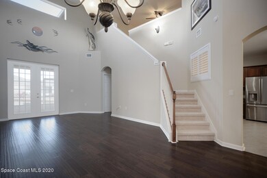 family stairs