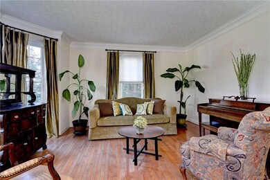 Formal Living Room