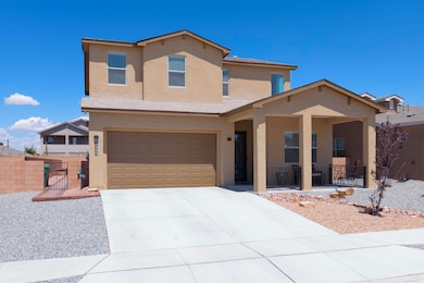 4333 Bald Eagle Loop NE, Rio Rancho, NM 87144 - photo 3