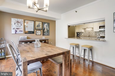 Woodbury Heights Condominium unit 911, Arlington, VA 22201 - photo 5