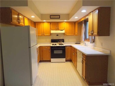 Kitchen.