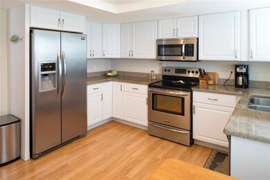 Kitchen Stainless Appliances