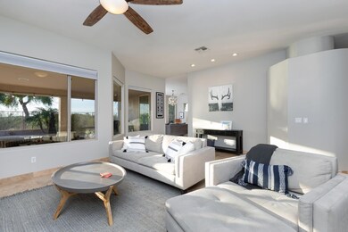 Dual Living Areas