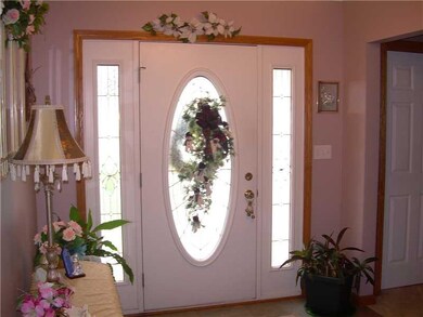 Entry/Foyer.