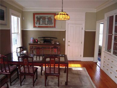 Dining Room.