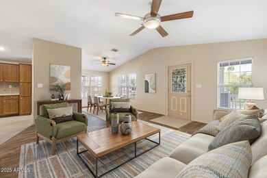 Living Room Dining Room