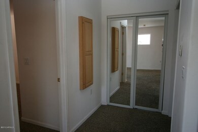 Hall storage nook