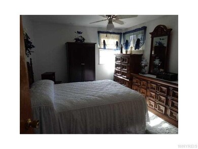 Bedroom.