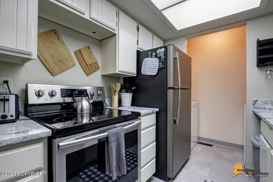 Stainless Appliances