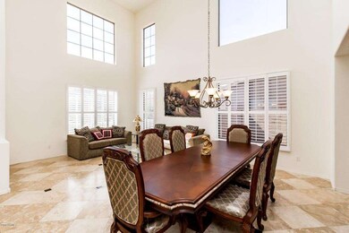 formal dining room2-3670 E Ravenswood