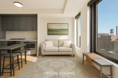 The Coloradan unit 1124, Denver, CO 80202 - photo 2