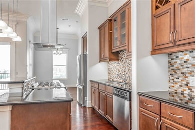 Condo Offers Stainless Steel Appliances, Granite C