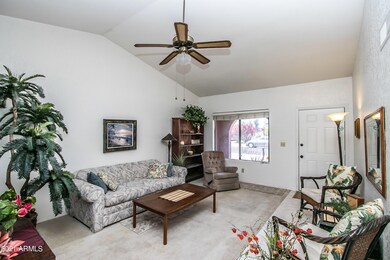 Vaulted Ceiling