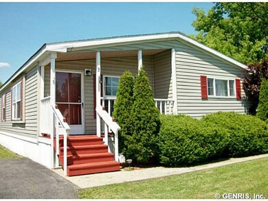 Exterior Front