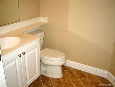 Downstairs Powder Room