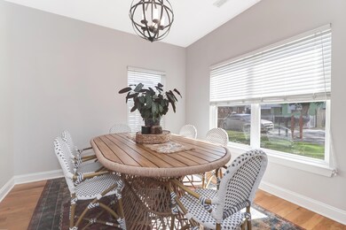 Formal Dining Room