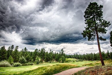 Aerial of Torreon Golf Course