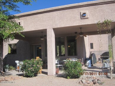 back patio