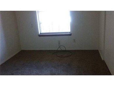 Freshly painted bedrooms and new carpet