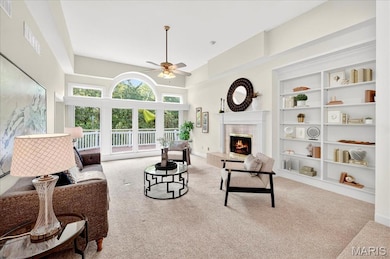 655 Spyglass Summit Dr, Chesterfield, MO 63017 - photo 7