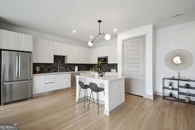 1050 Howell Mill Rd NW unit 2, Atlanta, GA 30318 - photo 3