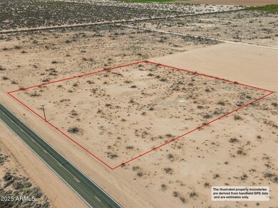 UAS View Parcel 0860 to NW