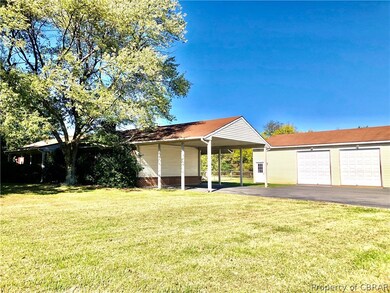 Front Carport Garage