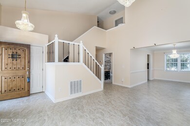 Formal Living Room