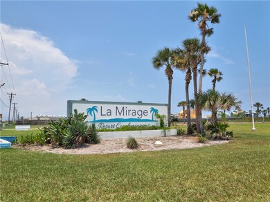 La Mirage is a favorite. This complex offers large