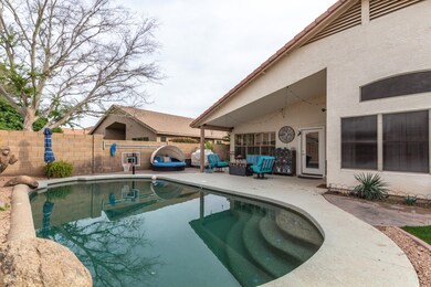 2264 E Catclaw St, Gilbert, AZ 85296 - photo 3