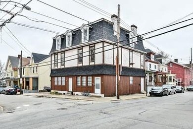 View from corner of 15th and Middle