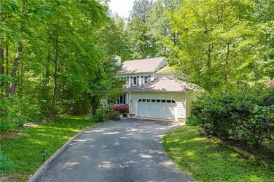 Wooded Privacy!