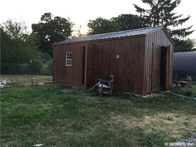 Barn.