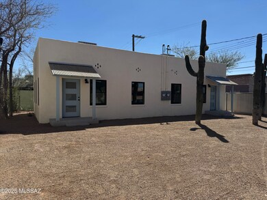 Duplex Building