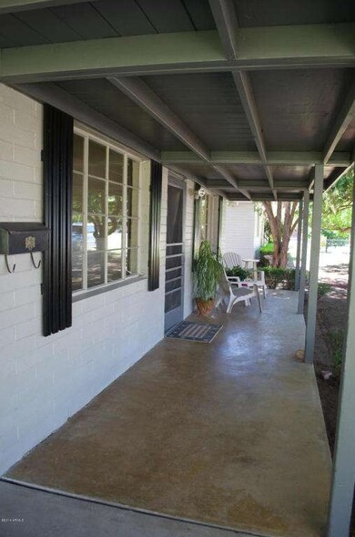 Covered Porch