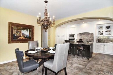 Large dining area for your formal occasions or tho