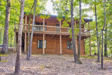 Log Cabin Table Rock Lake