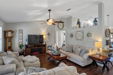 25 Fox Run Cir, Crawfordville, FL 32327 - photo 6