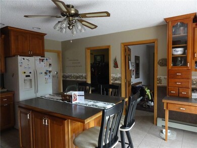 Kitchen with newer appliances. Lots...